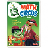 Leap Frog Math Circus DVD