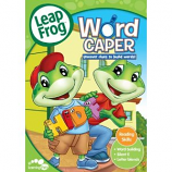Leap Frog Word Caper DVD