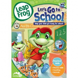Leap Frog Let's Go to School DVD