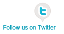 Follow us on  Twitter